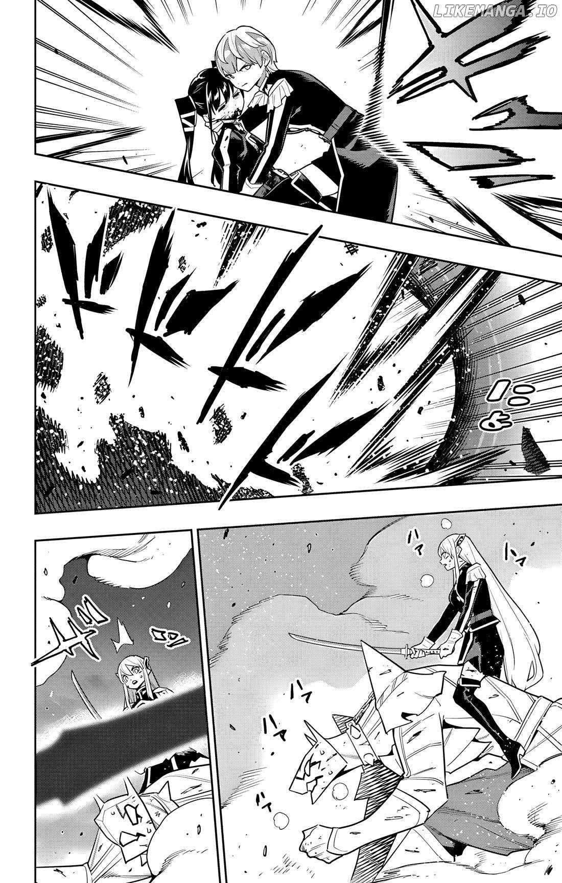 Slave of the Magic Capital's Elite Troops Chapter 156 10
